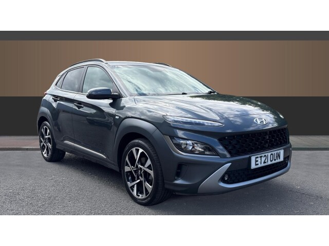 Main listing image - Hyundai Kona
