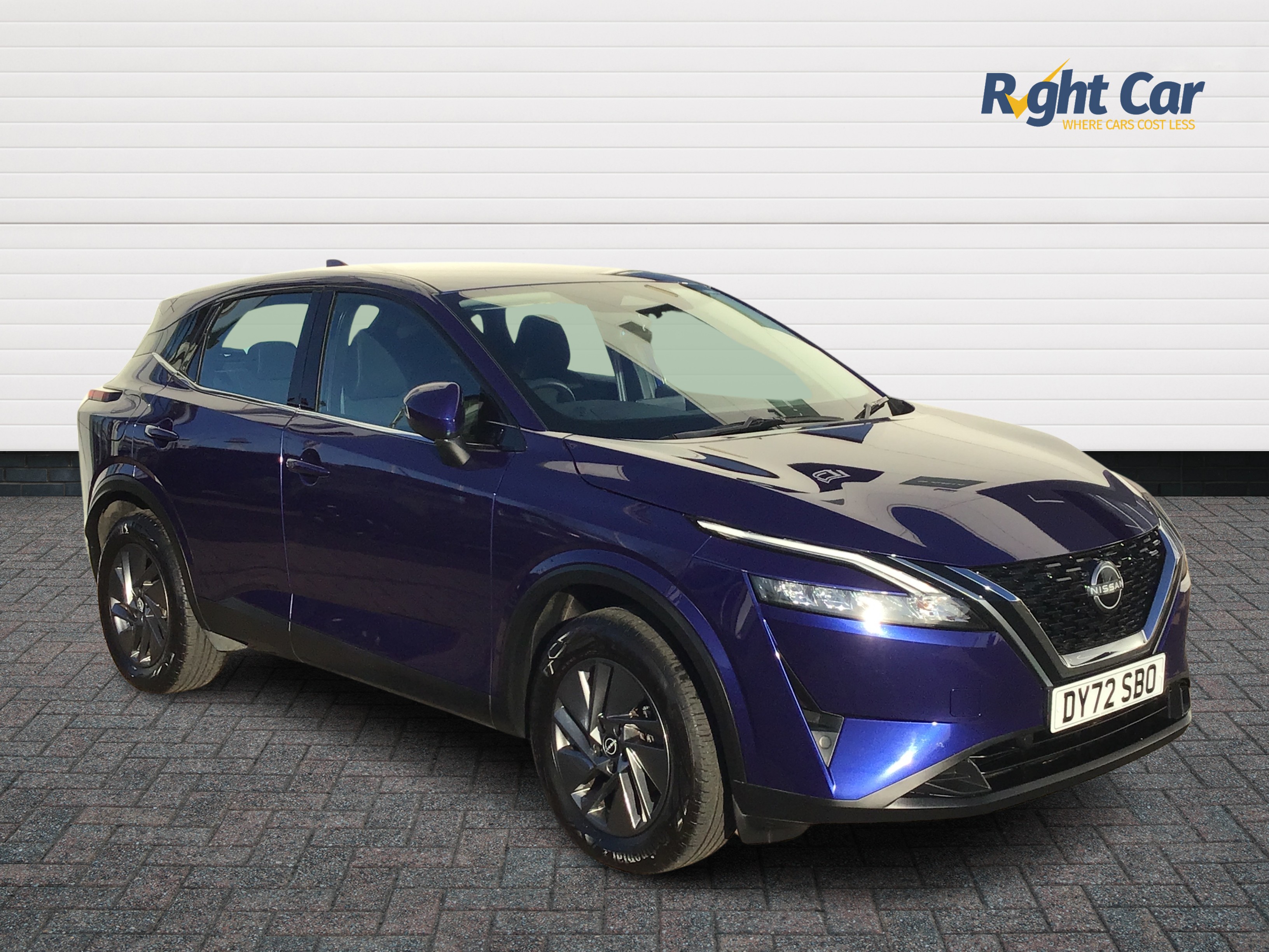 Main listing image - Nissan Qashqai