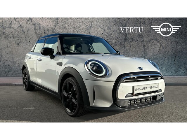 Main listing image - MINI Hatchback 5dr