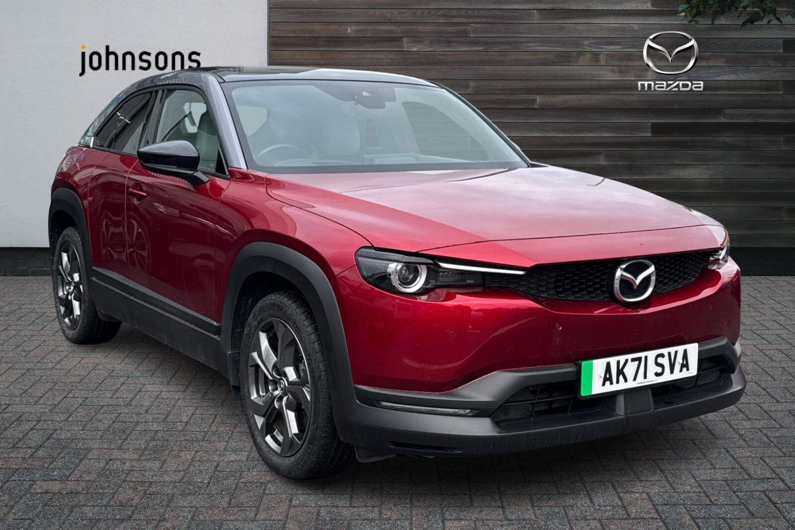 Main listing image - Mazda MX-30