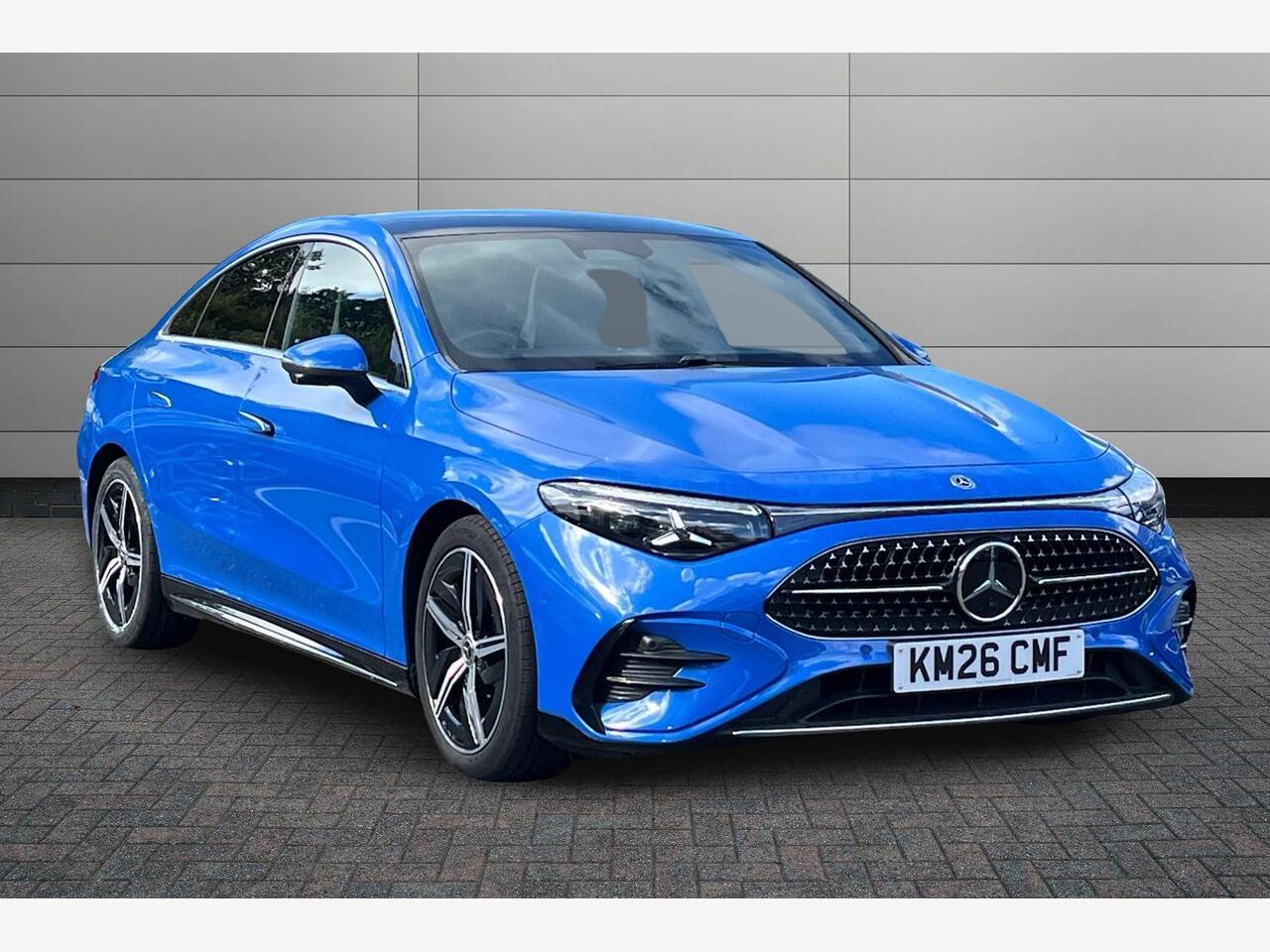 Main listing image - Mercedes-Benz CLA
