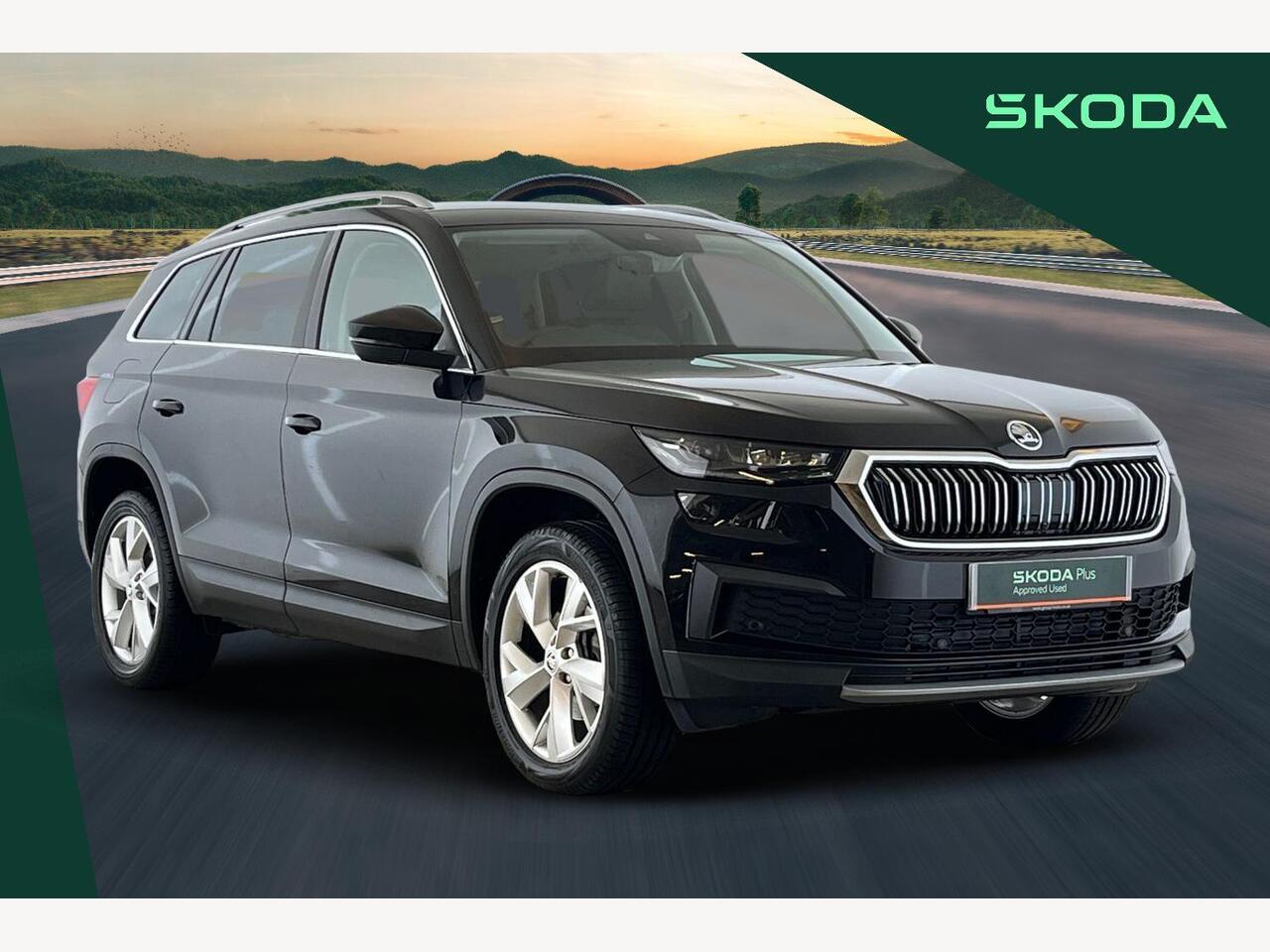 Main listing image - Skoda Kodiaq