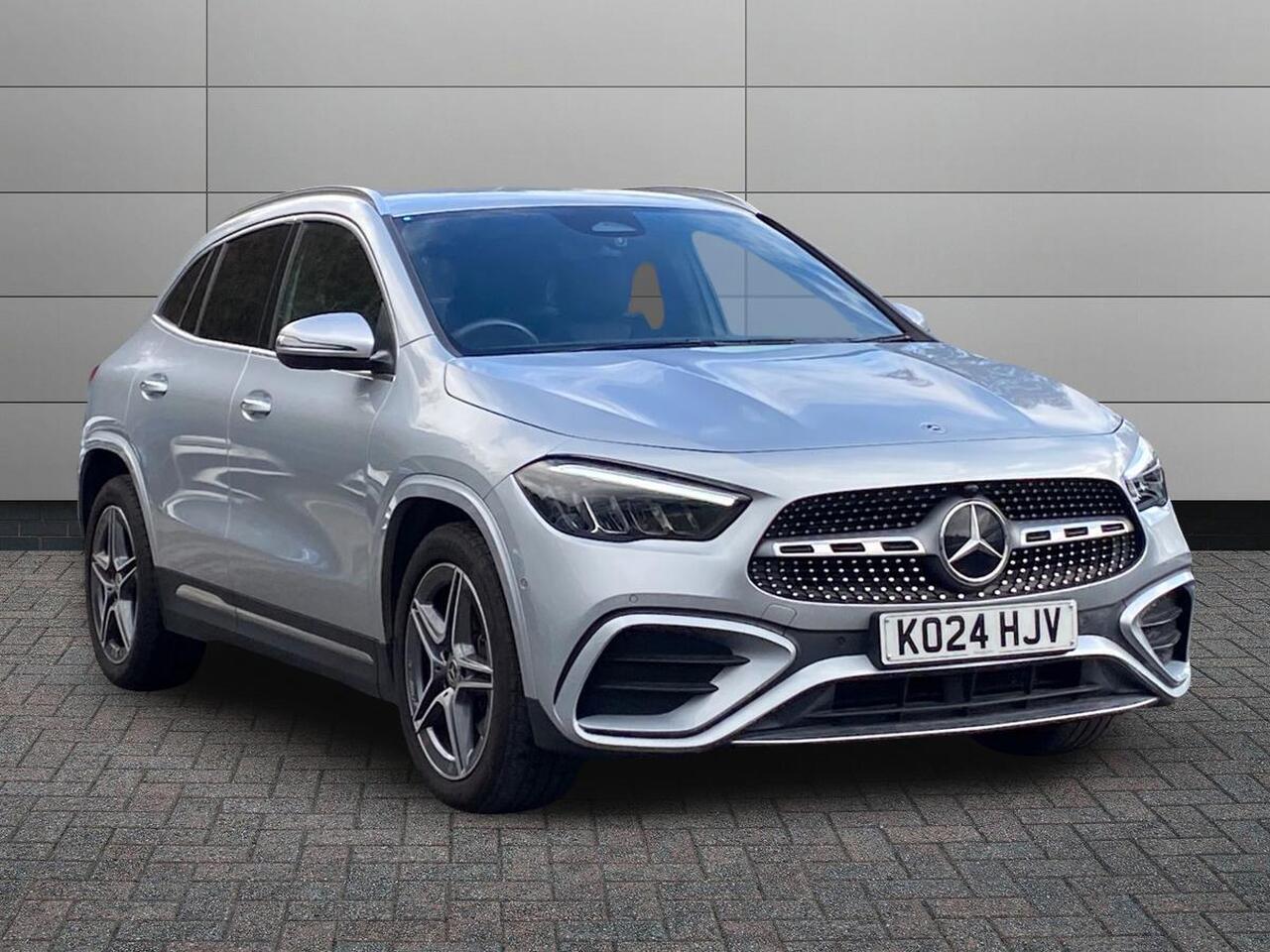 Main listing image - Mercedes-Benz GLA