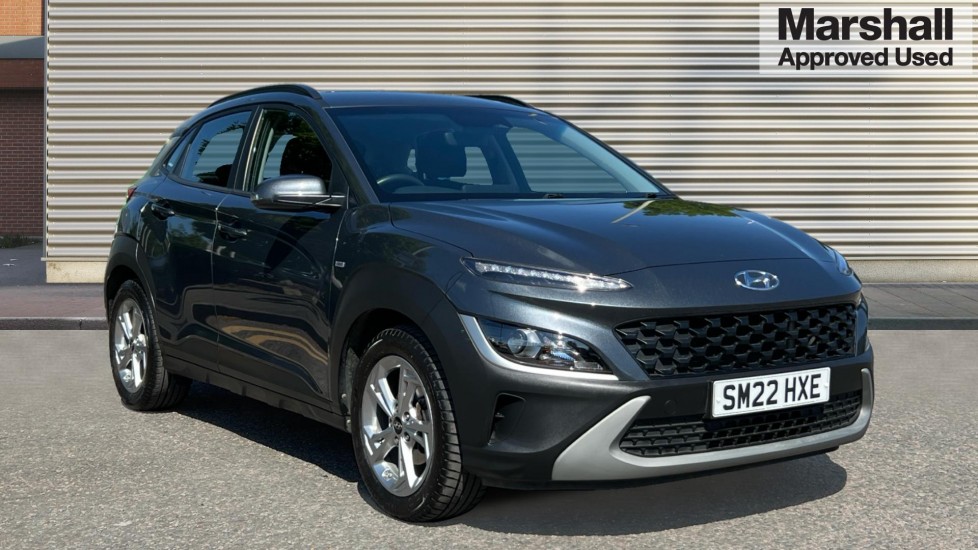 Main listing image - Hyundai Kona