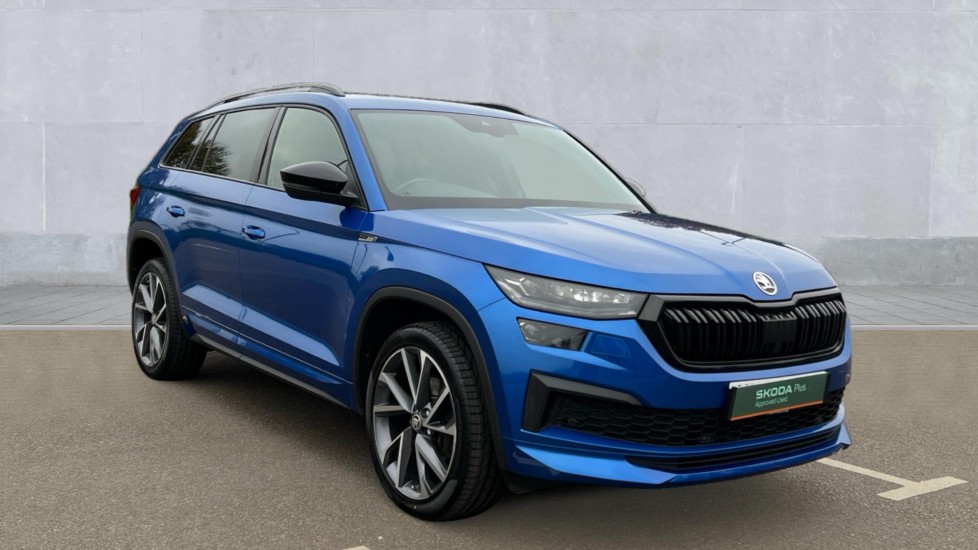 Main listing image - Skoda Kodiaq