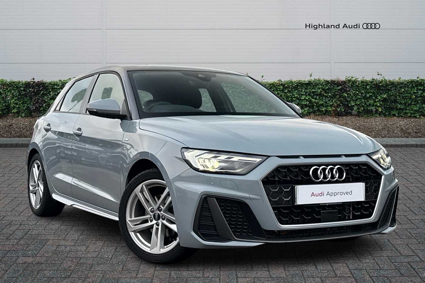 Main listing image - Audi A1