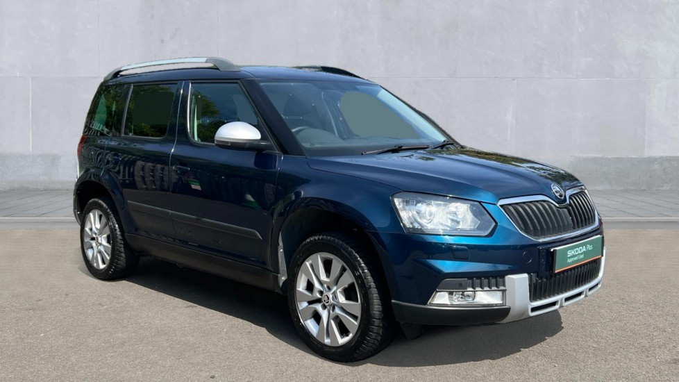Main listing image - Skoda Yeti Outdoor