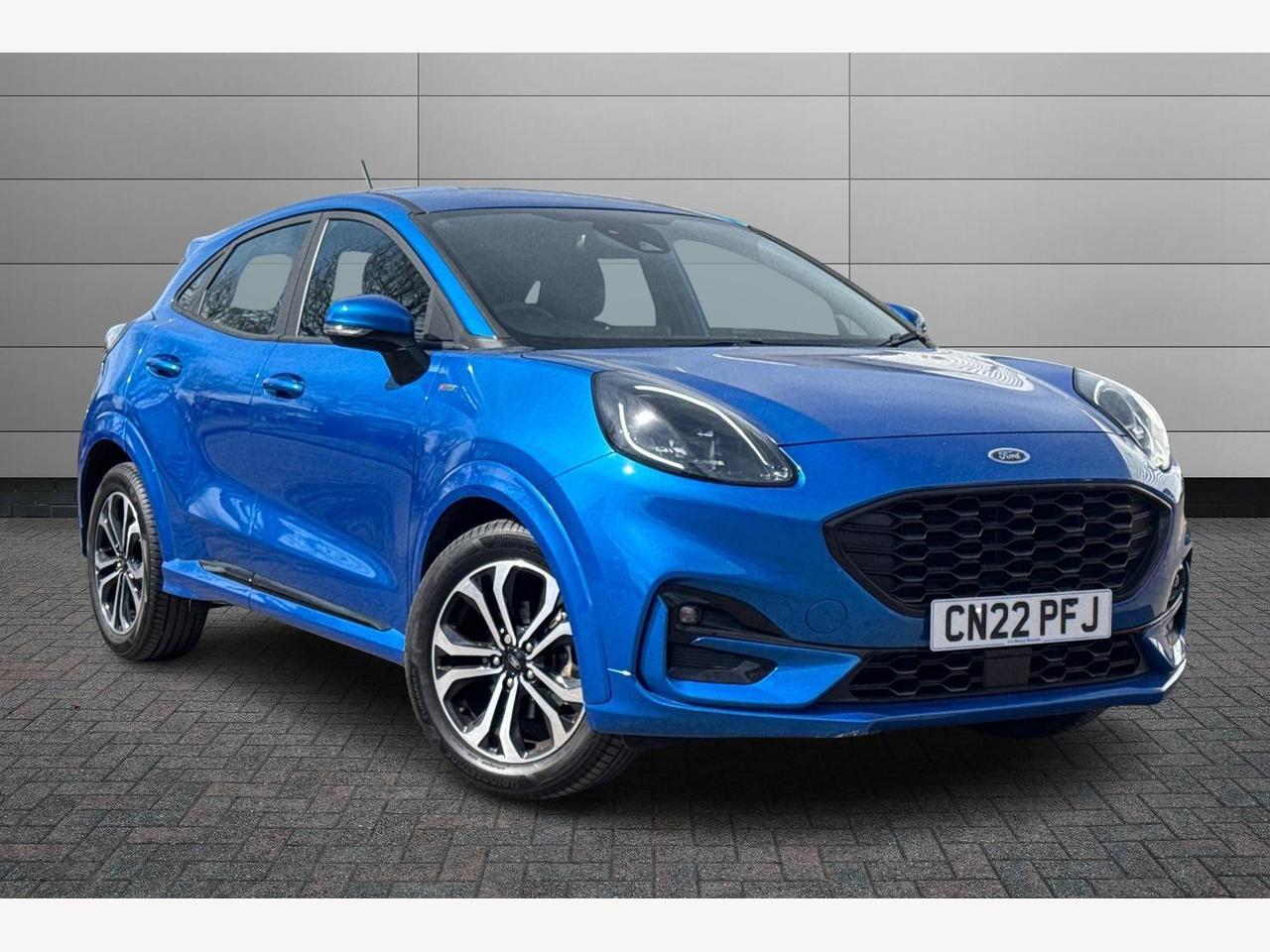 Main listing image - Ford Puma