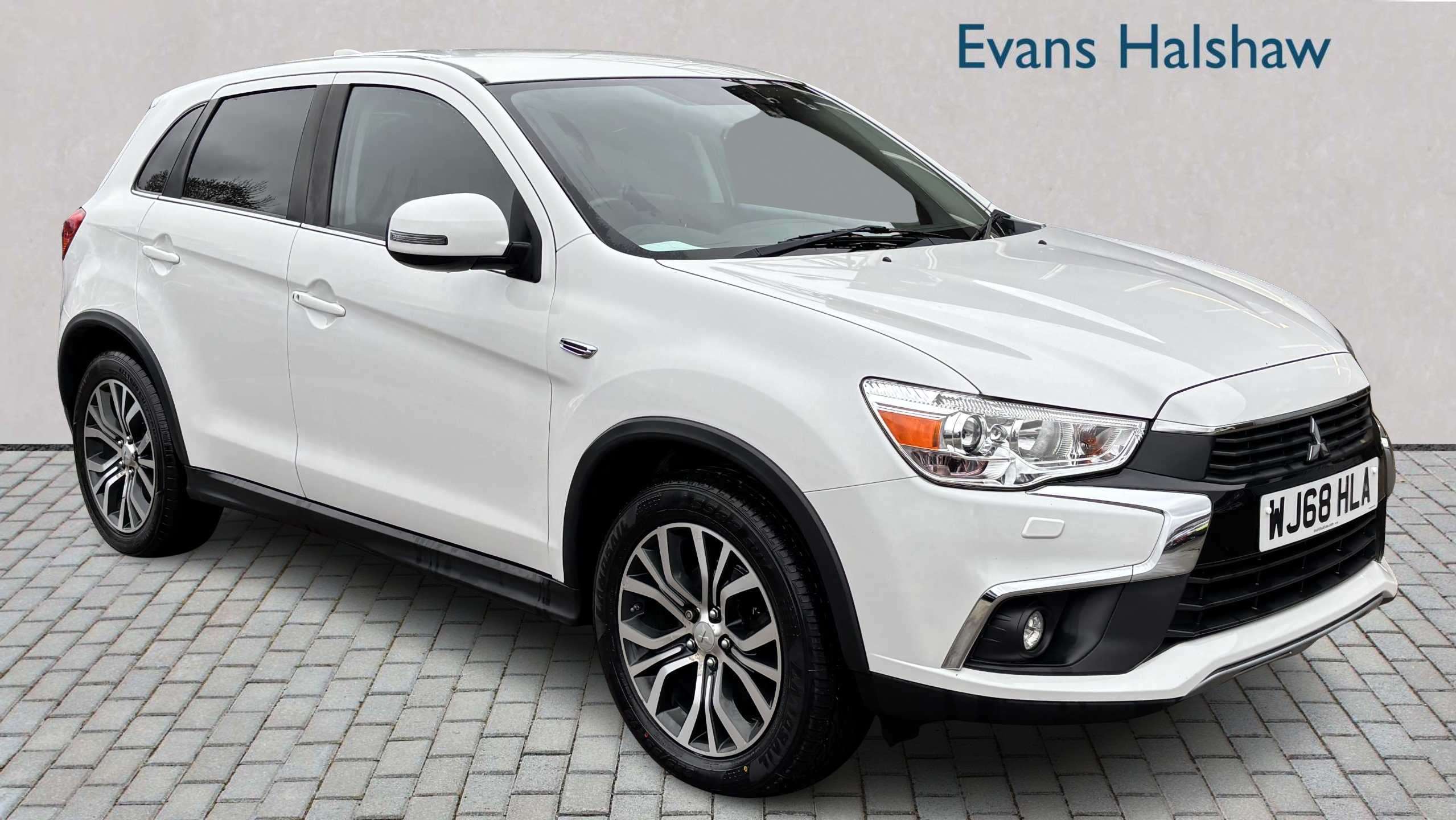 Main listing image - Mitsubishi ASX