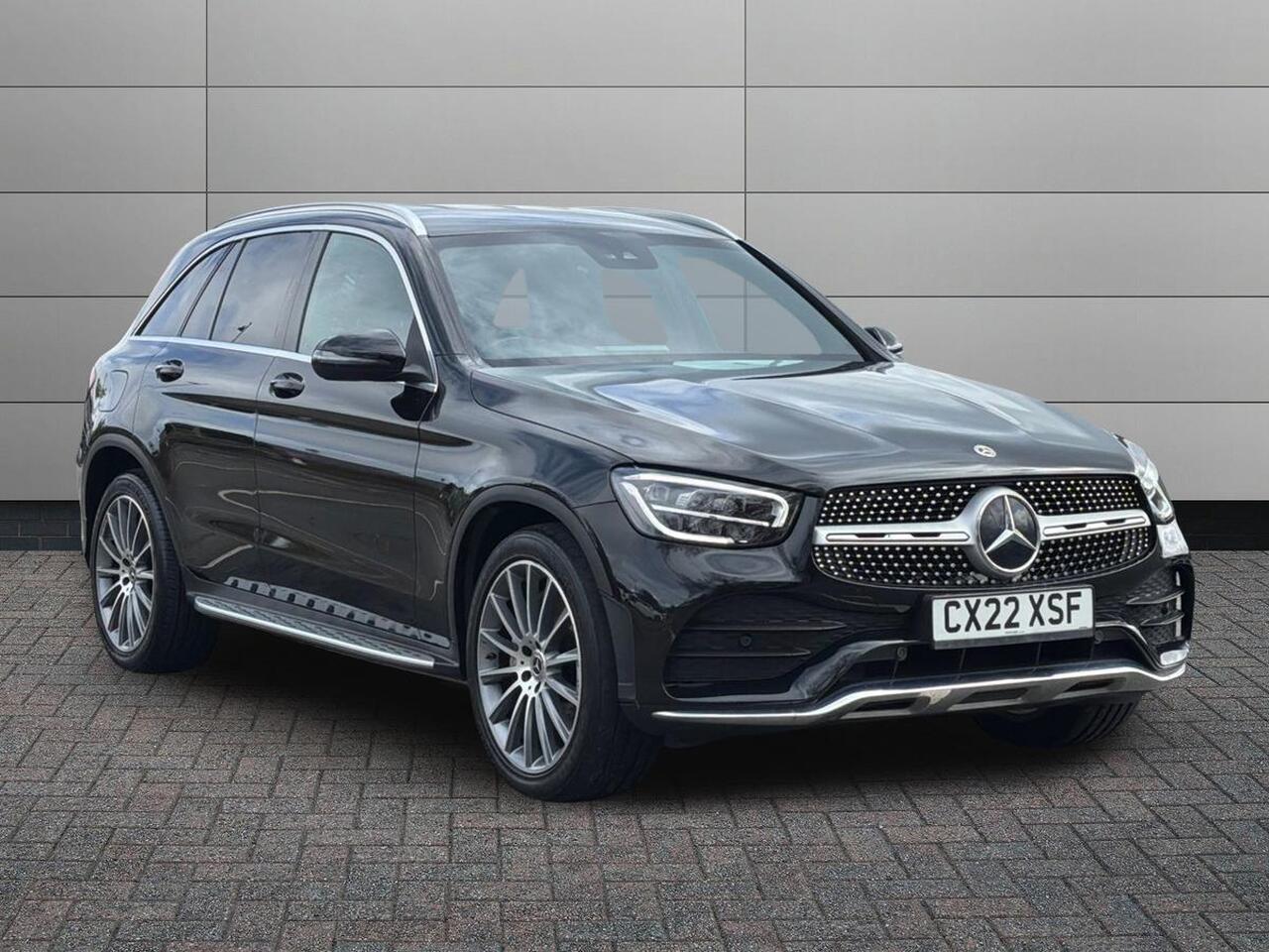 Main listing image - Mercedes-Benz GLC