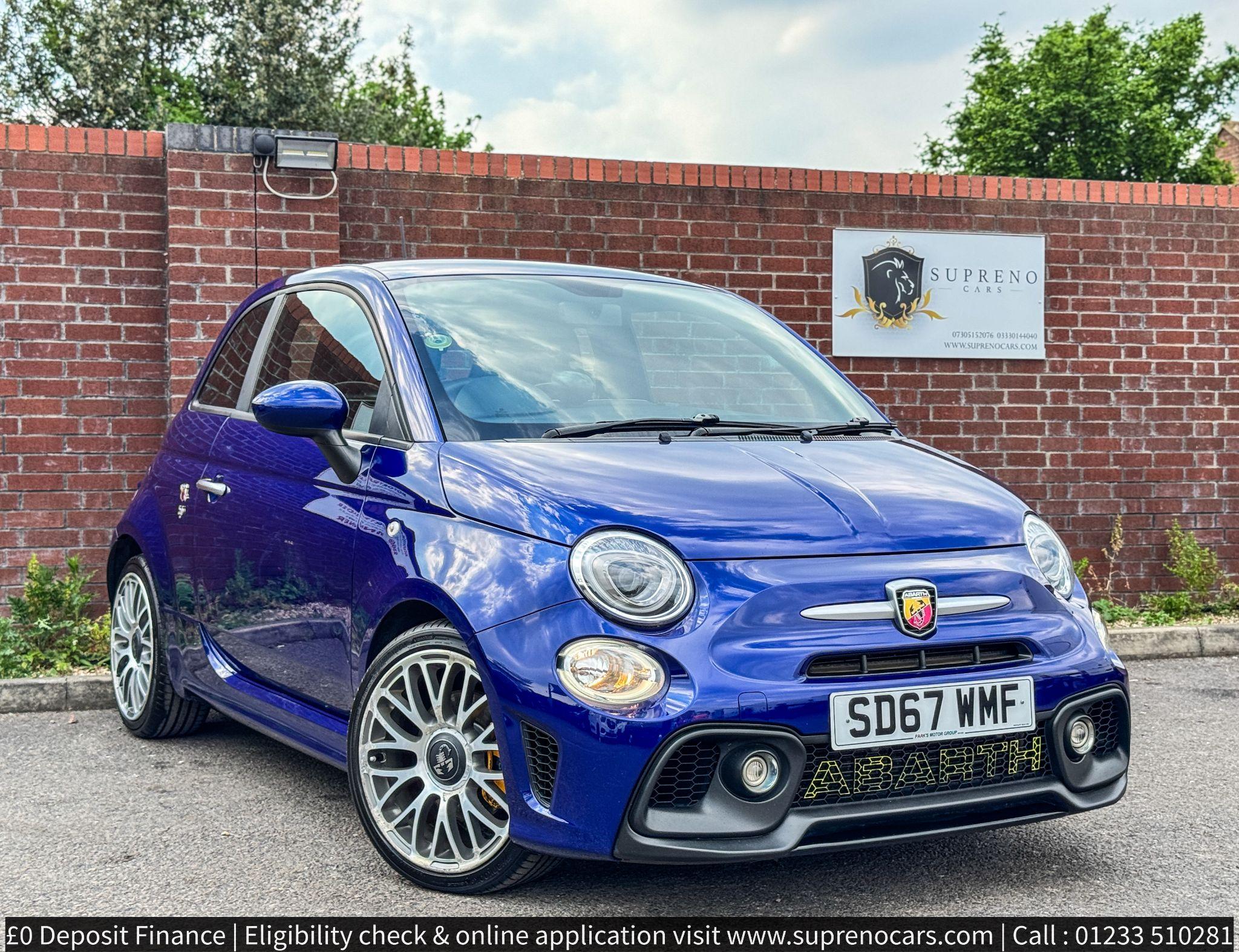 Main listing image - Abarth 595