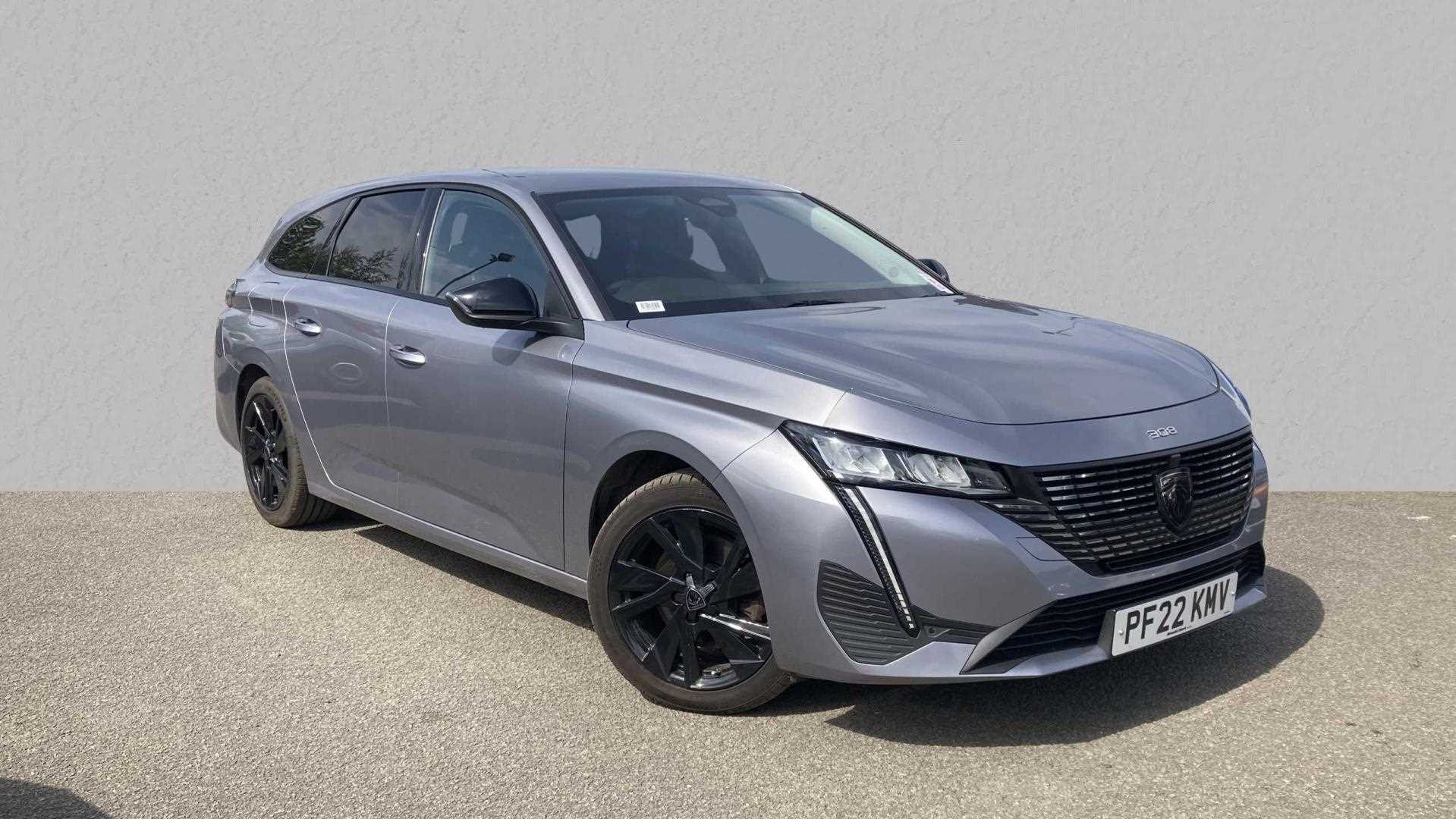 Main listing image - Peugeot 308 SW
