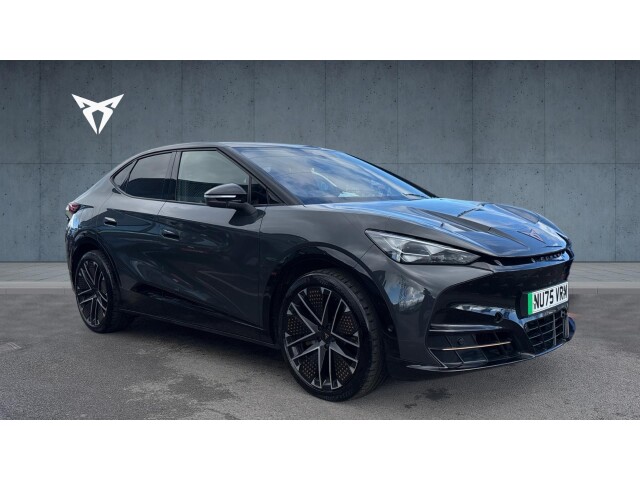 Main listing image - Cupra Tavascan