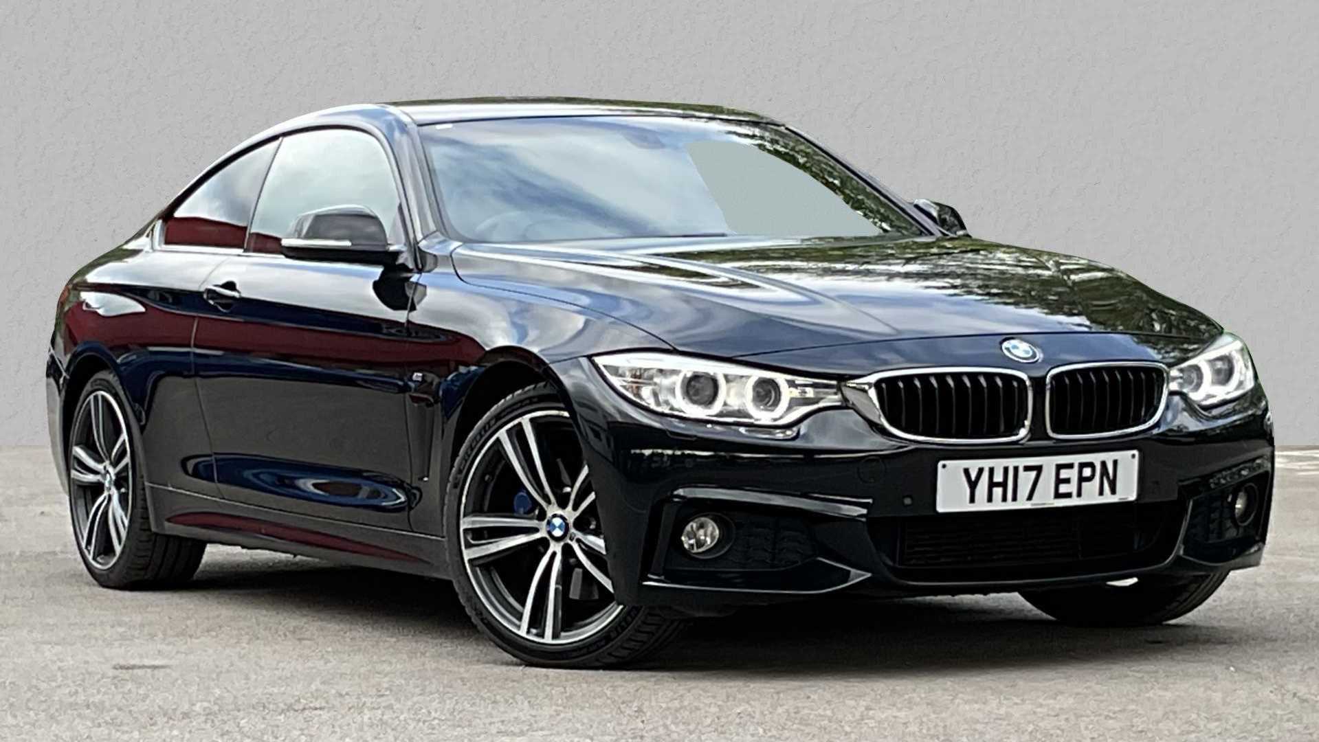 Main listing image - BMW 4 Series