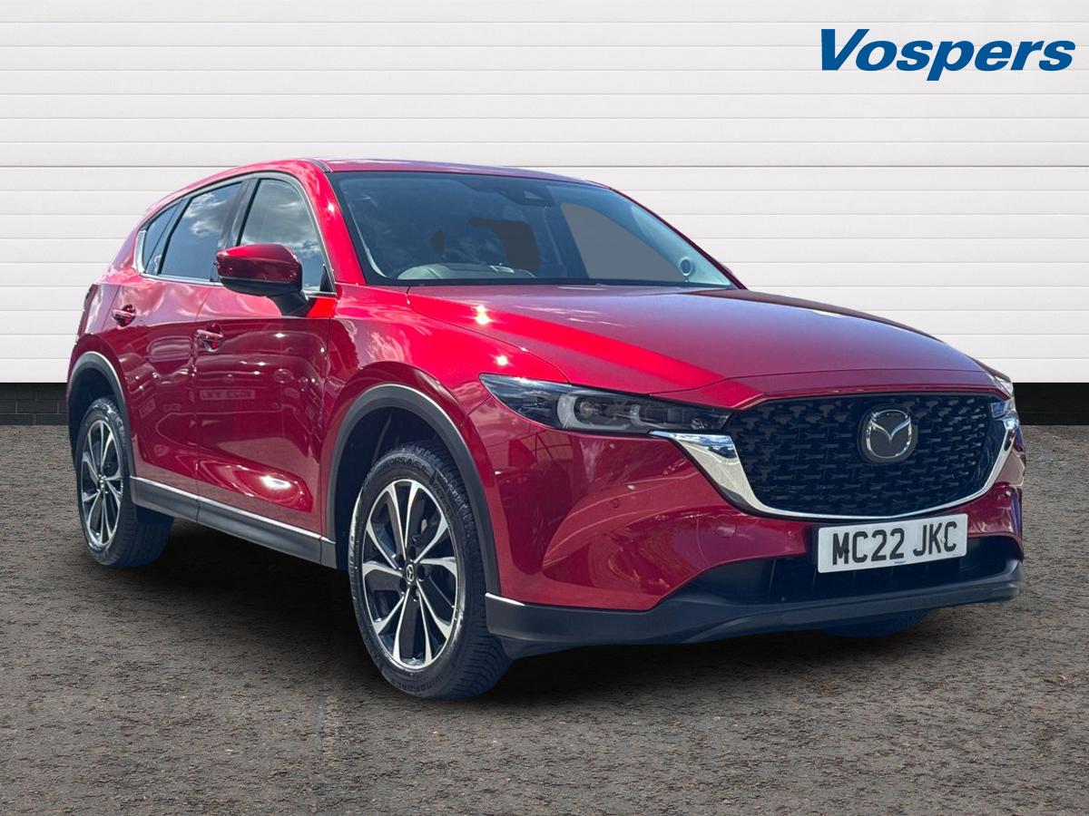 Main listing image - Mazda CX-5