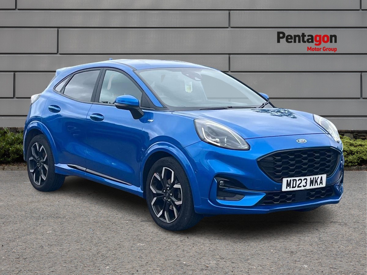 Main listing image - Ford Puma