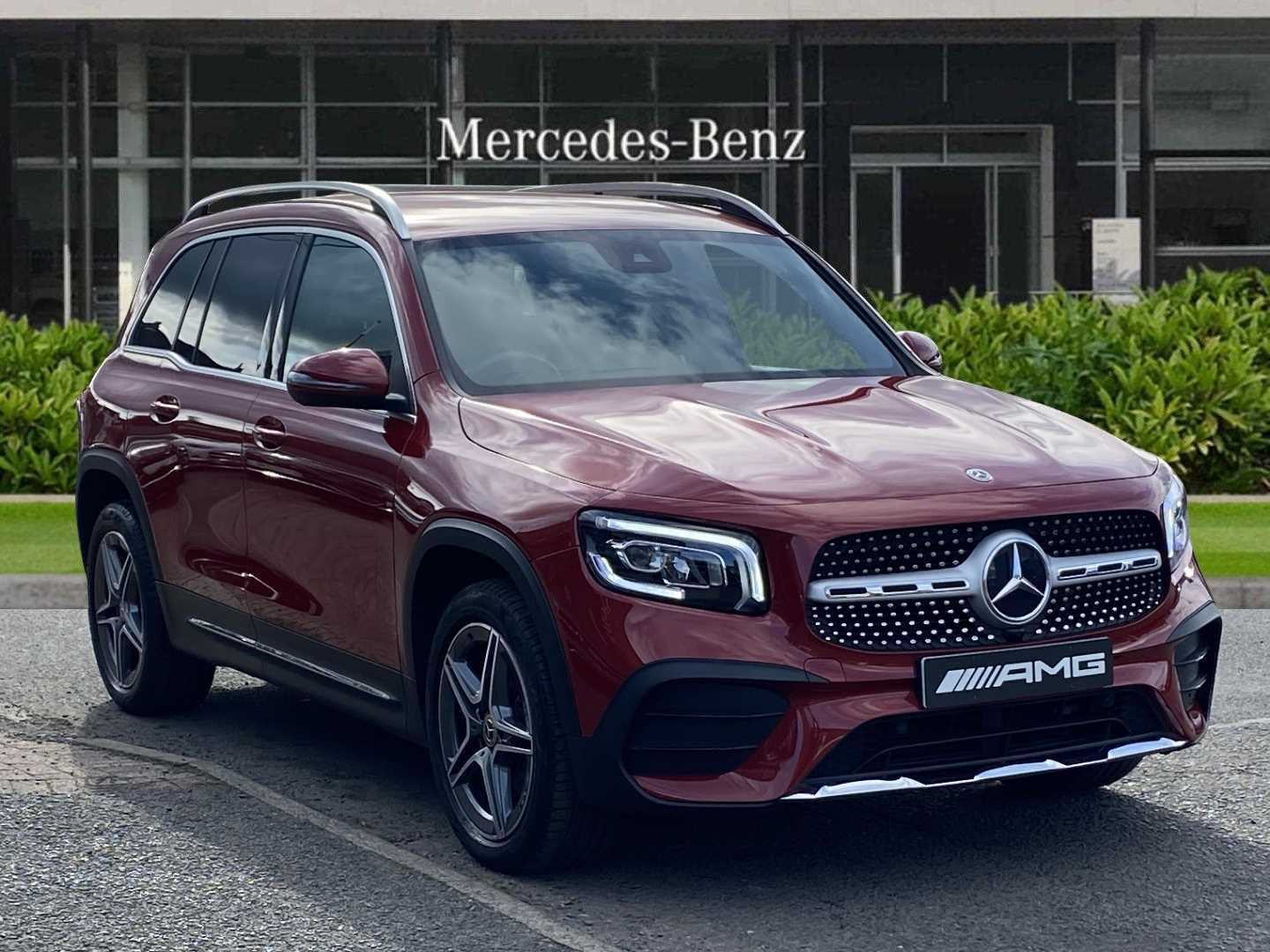 Main listing image - Mercedes-Benz GLB