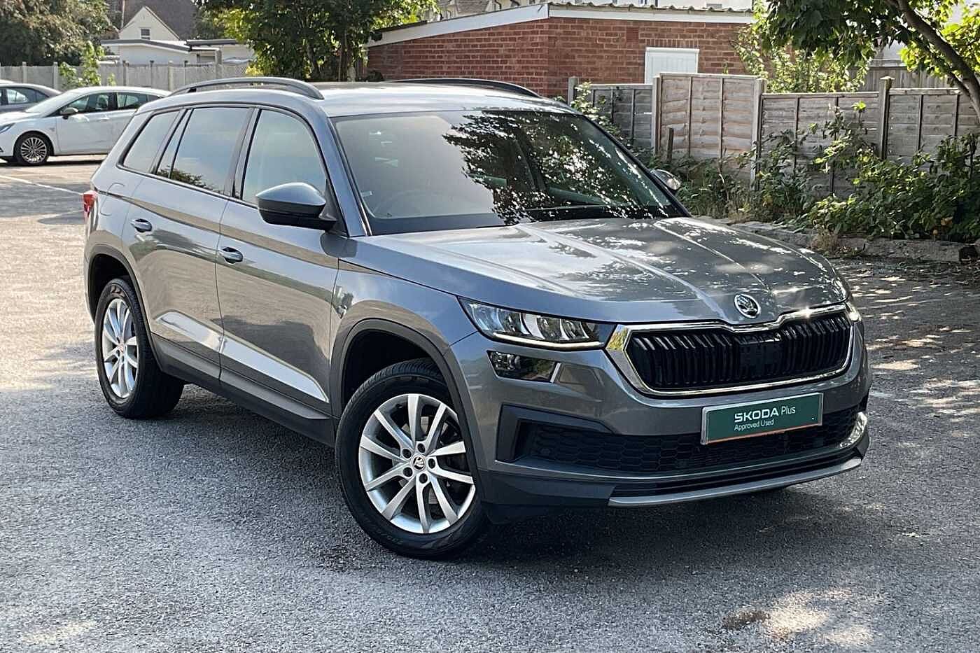 Main listing image - Skoda Kodiaq