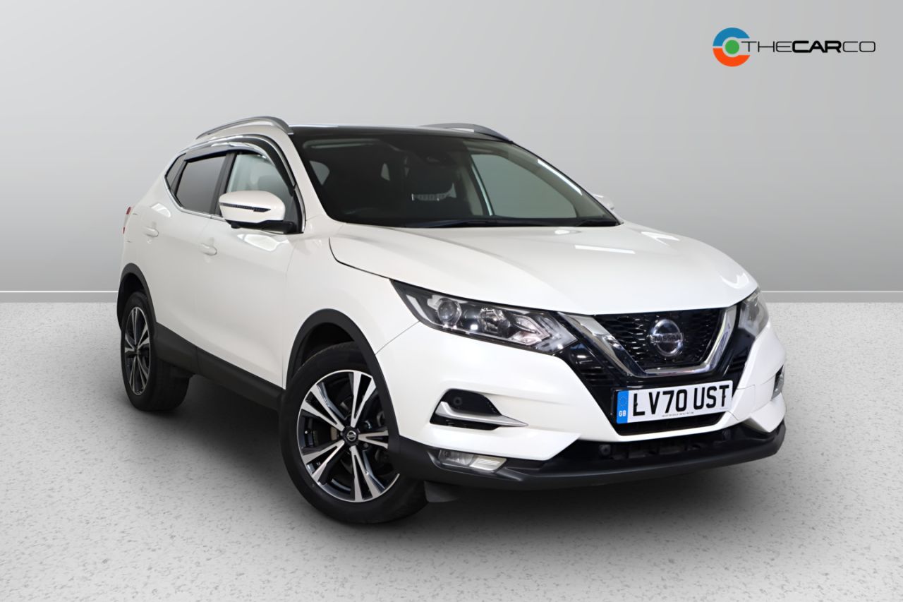 Main listing image - Nissan Qashqai