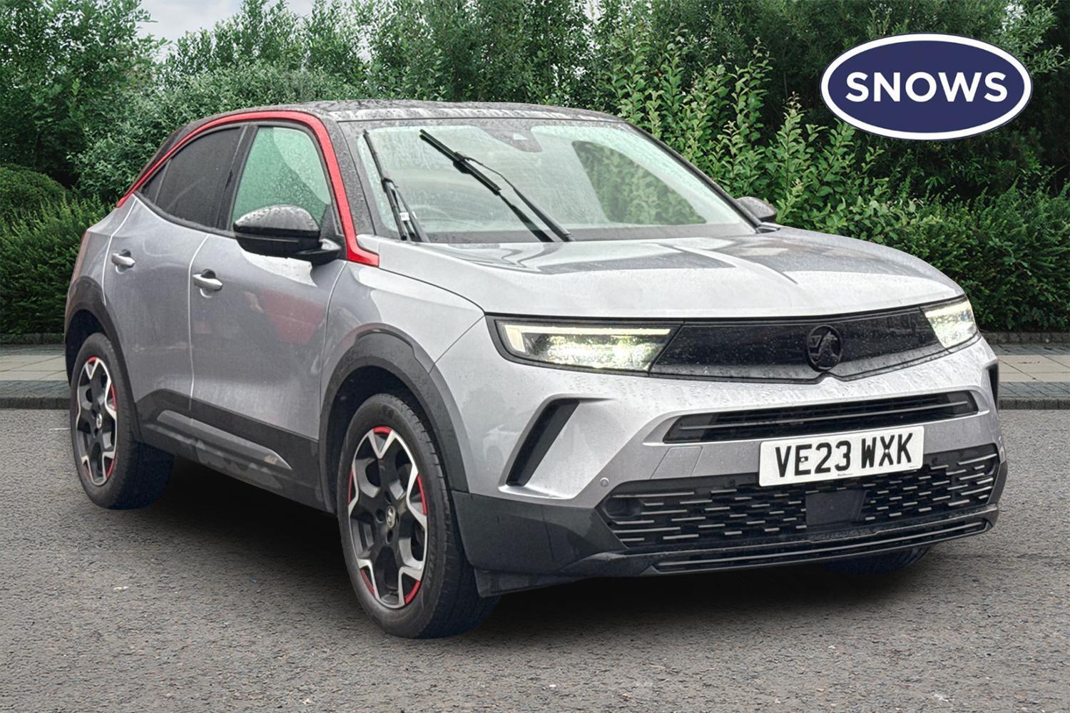 Main listing image - Vauxhall Mokka