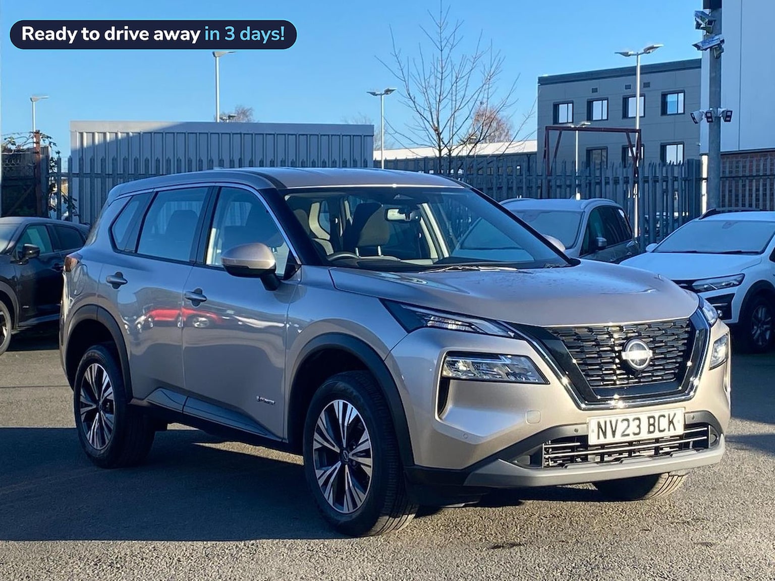 Main listing image - Nissan X-Trail