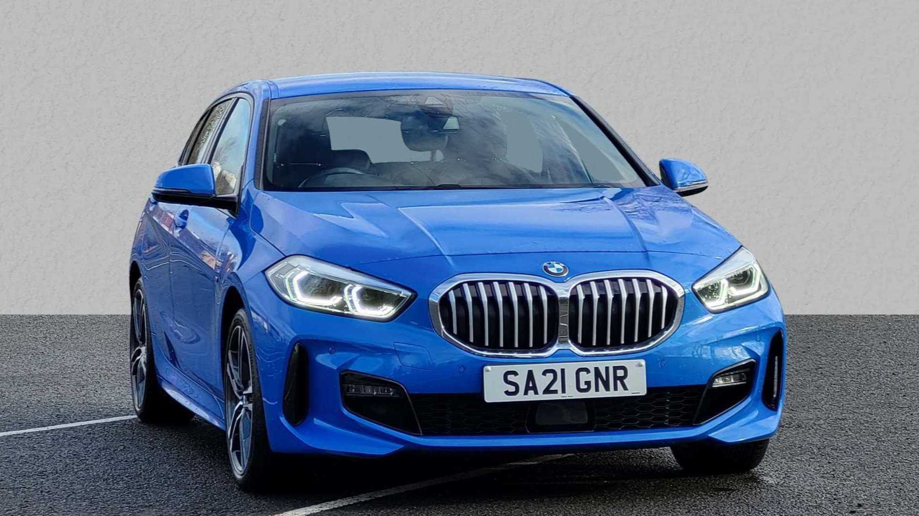 Main listing image - BMW 1 Series