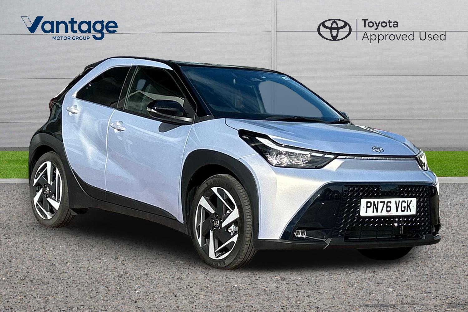 Main listing image - Toyota Aygo X