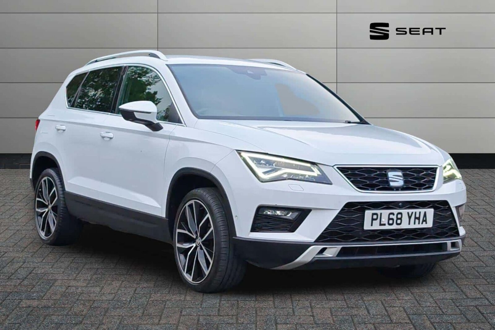 Main listing image - SEAT Ateca