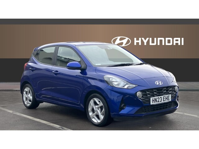 Main listing image - Hyundai i10