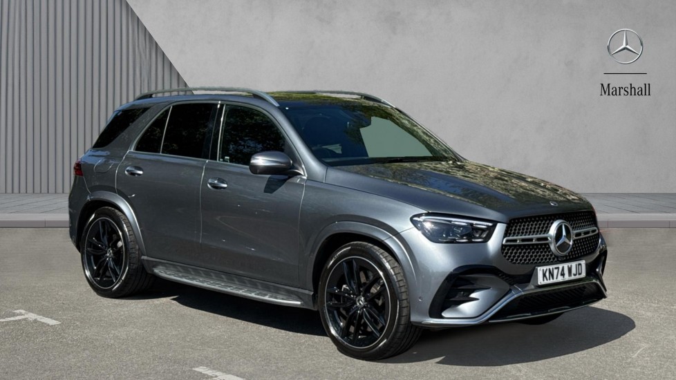 Main listing image - Mercedes-Benz GLE