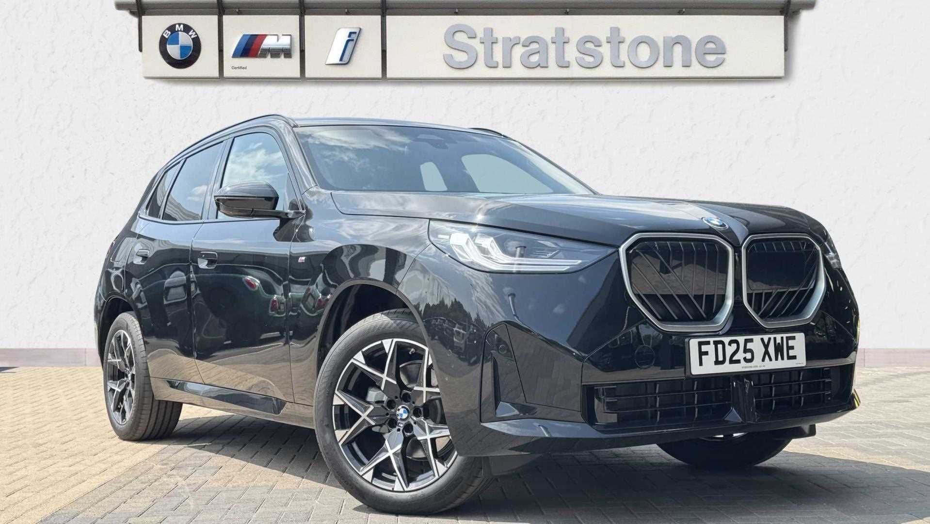 Main listing image - BMW X3