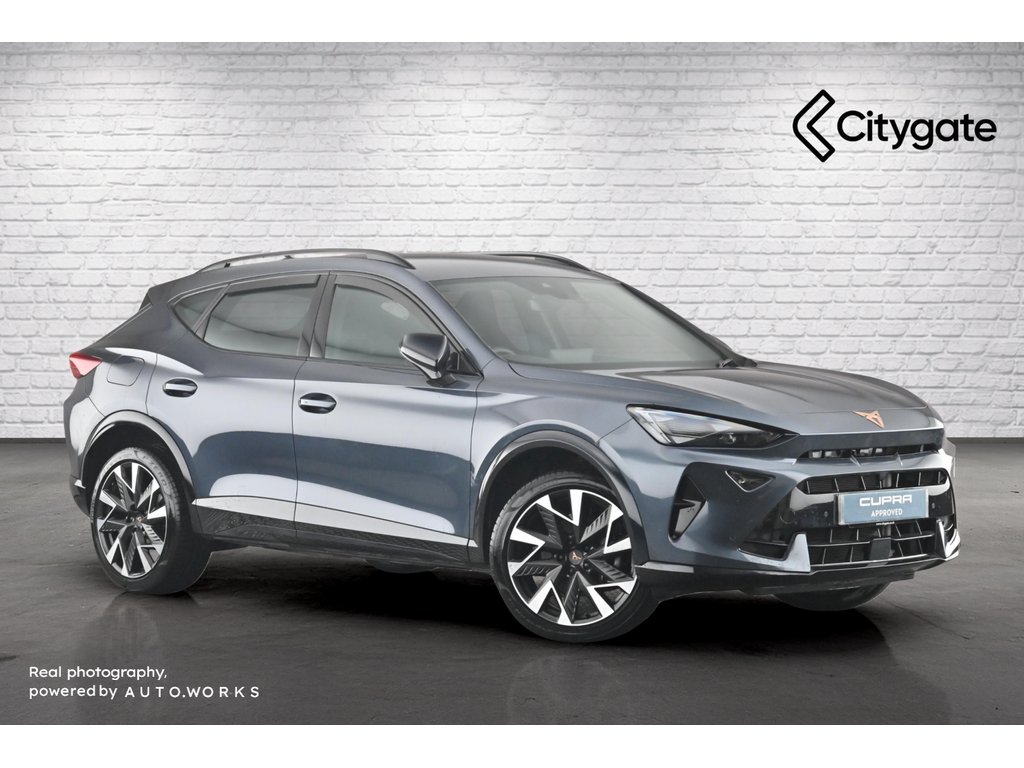 Main listing image - Cupra Formentor