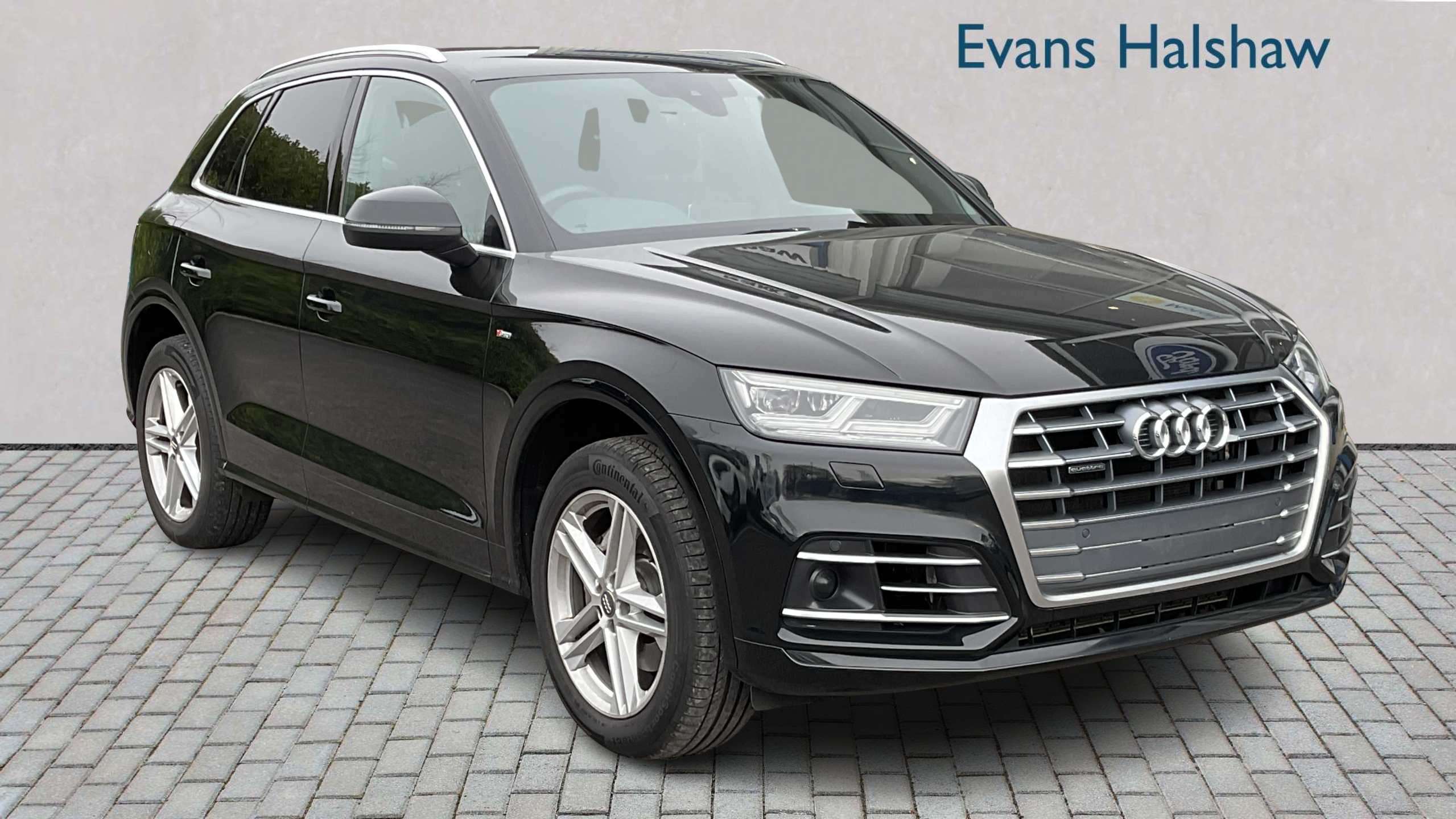 Main listing image - Audi Q5