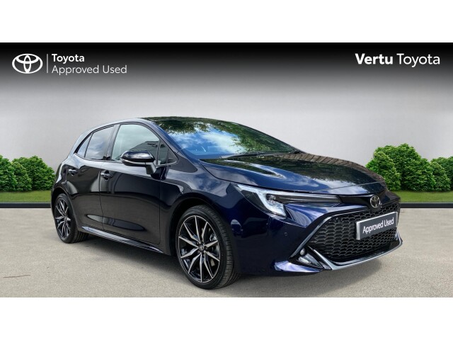 Main listing image - Toyota Corolla