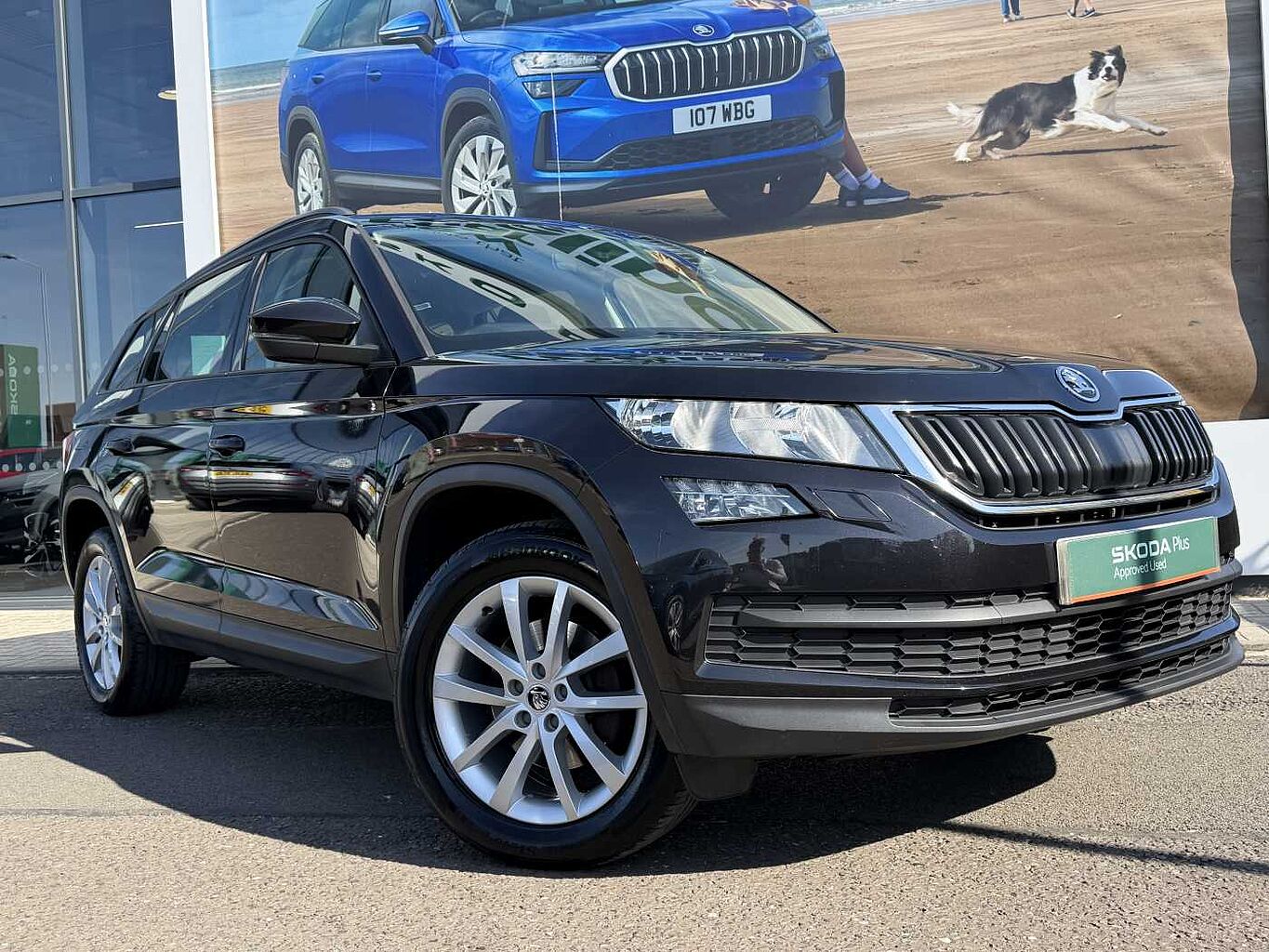 Main listing image - Skoda Kodiaq