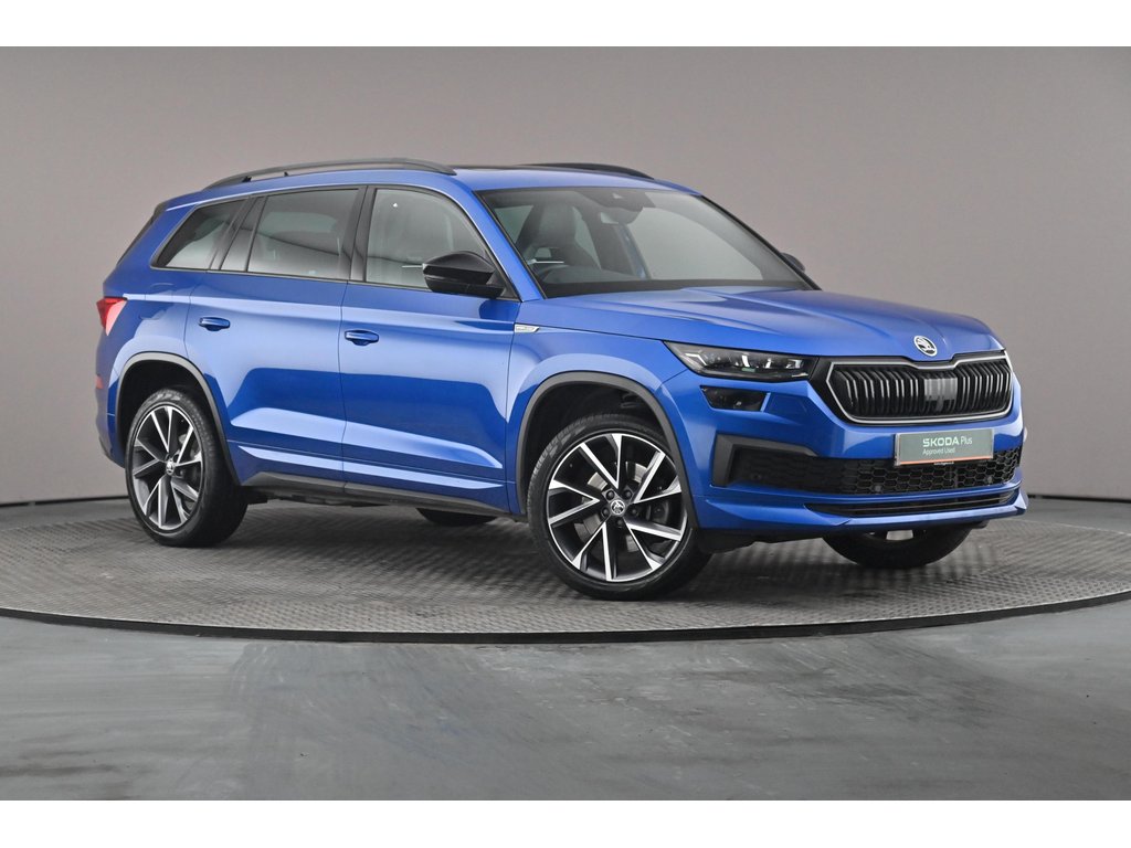 Main listing image - Skoda Kodiaq