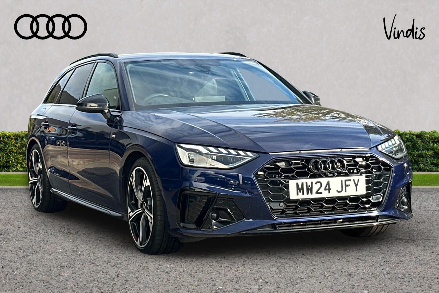 Main listing image - Audi A4