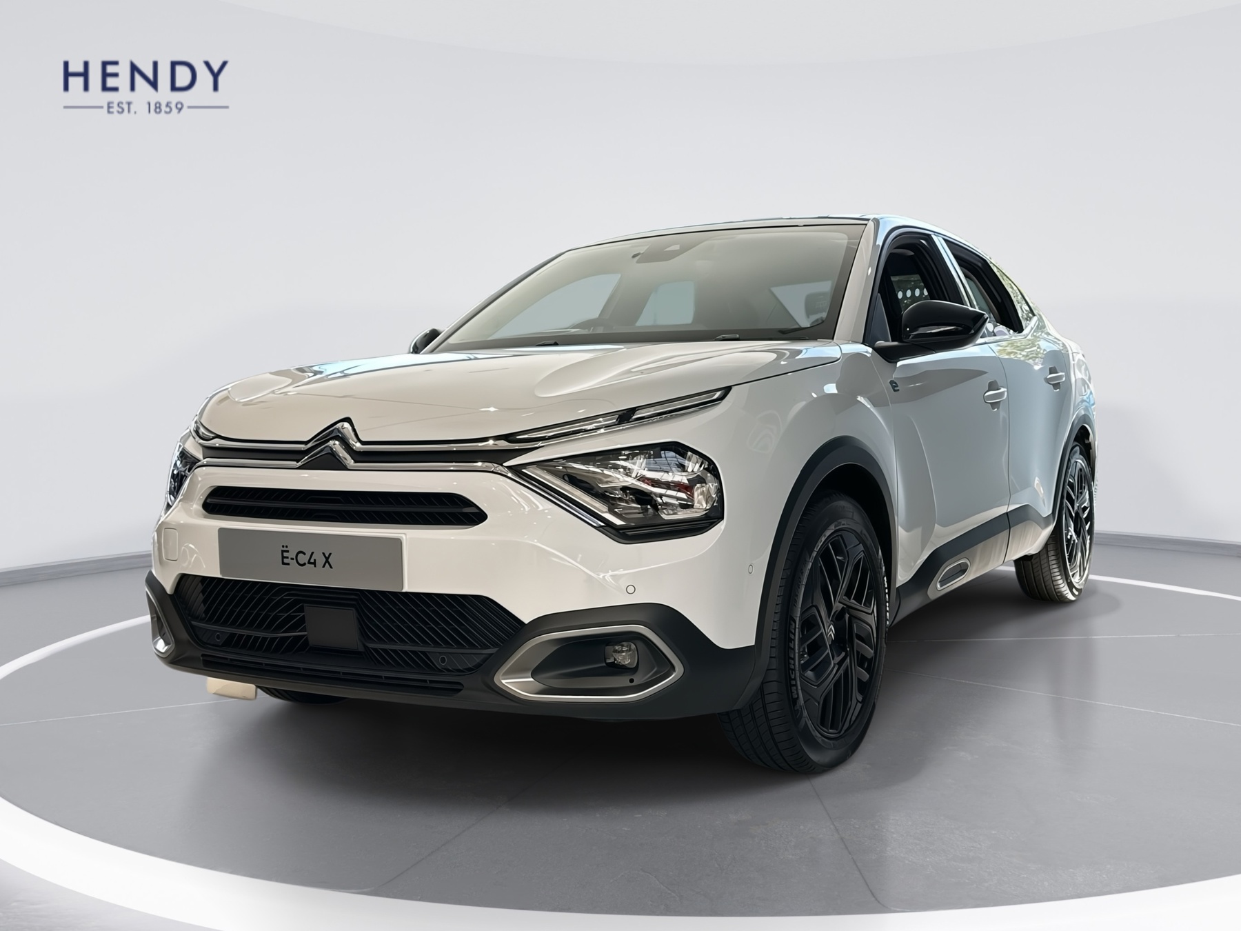 Main listing image - Citroen C4 X