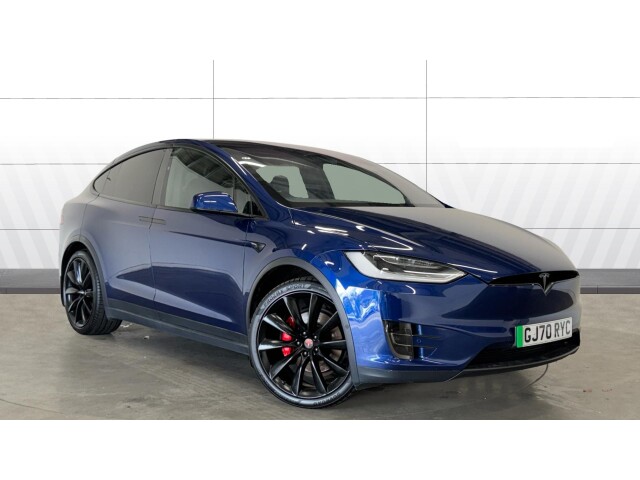 Main listing image - Tesla Model X