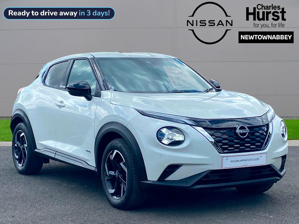 Main listing image - Nissan Juke