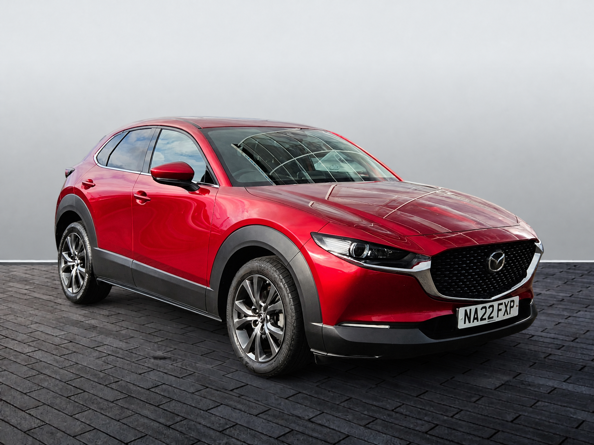 Main listing image - Mazda CX-30