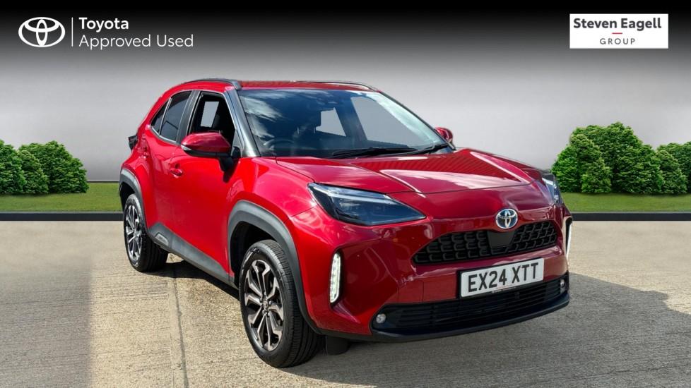 Main listing image - Toyota Yaris Cross