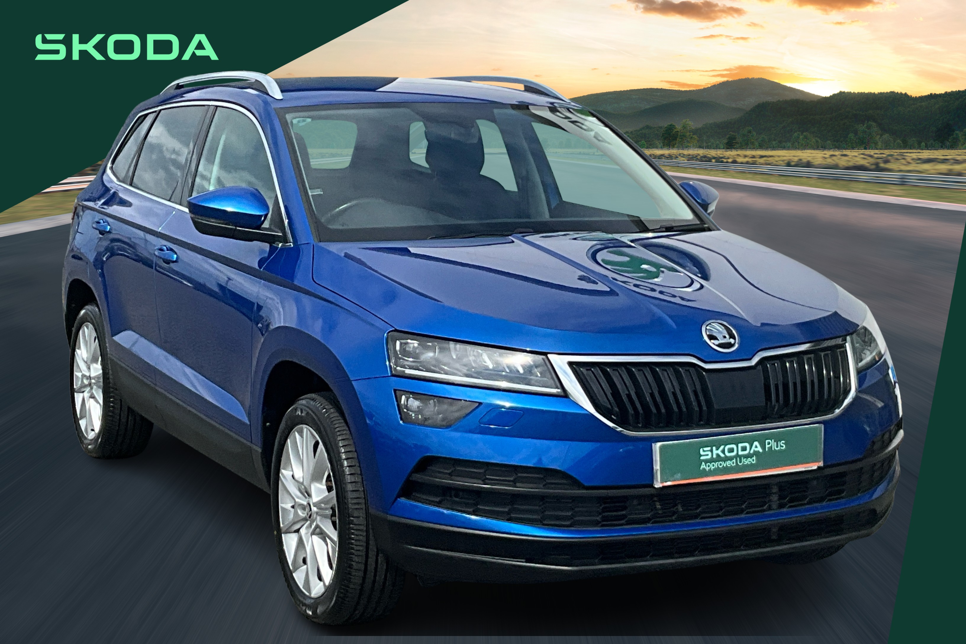 Main listing image - Skoda Karoq