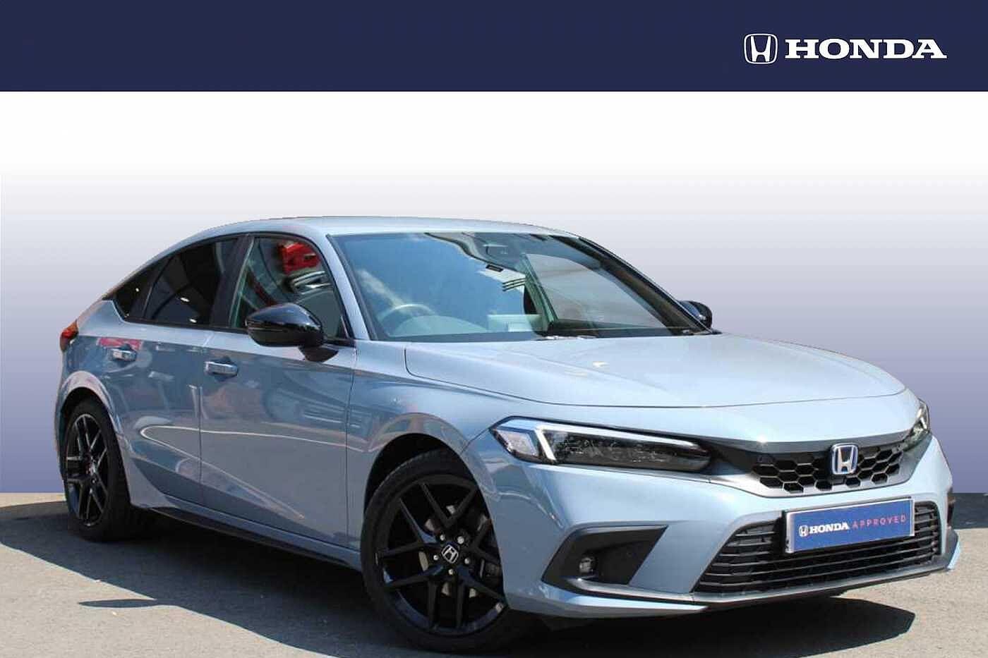 Main listing image - Honda Civic