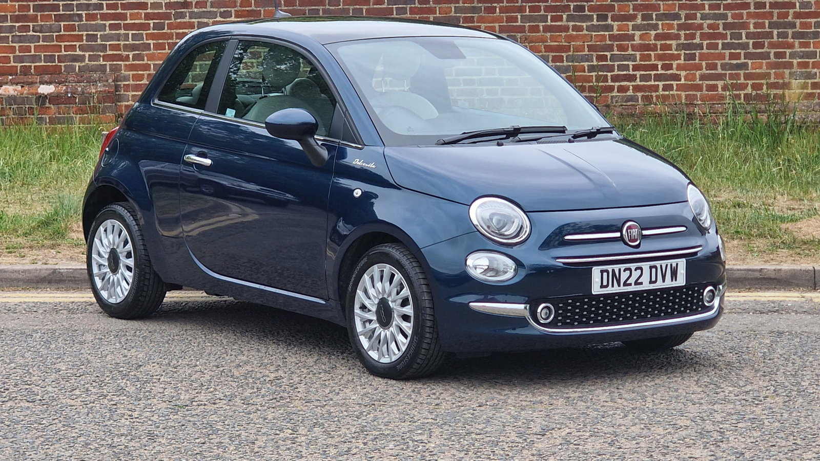 Main listing image - Fiat 500