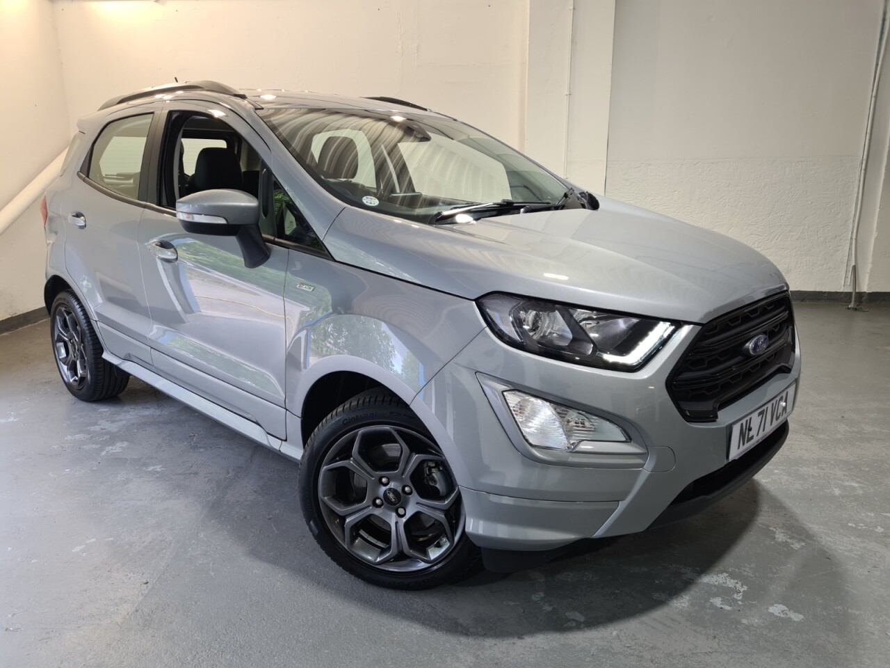 Main listing image - Ford EcoSport