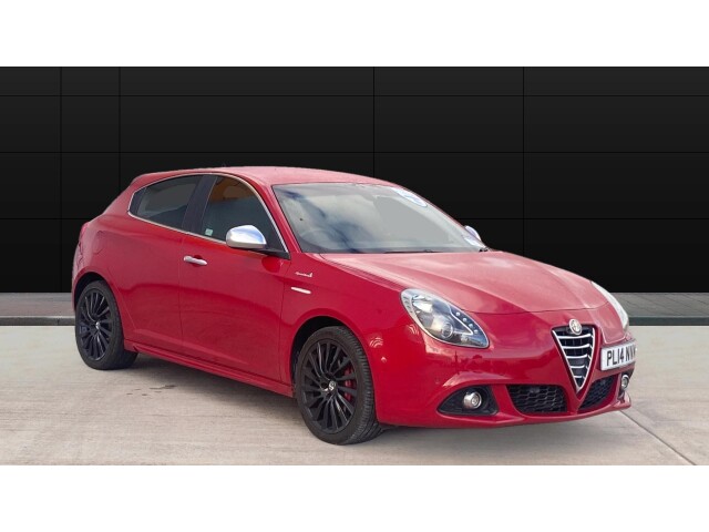 Main listing image - Alfa Romeo Giulietta