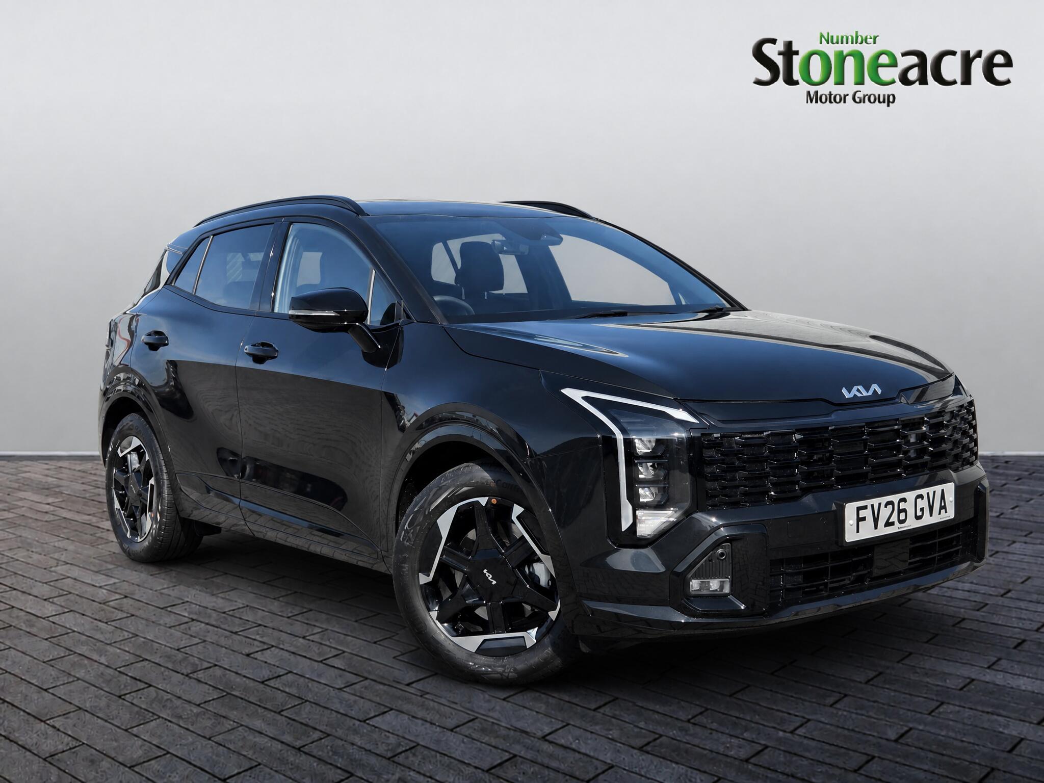Main listing image - Kia Sportage