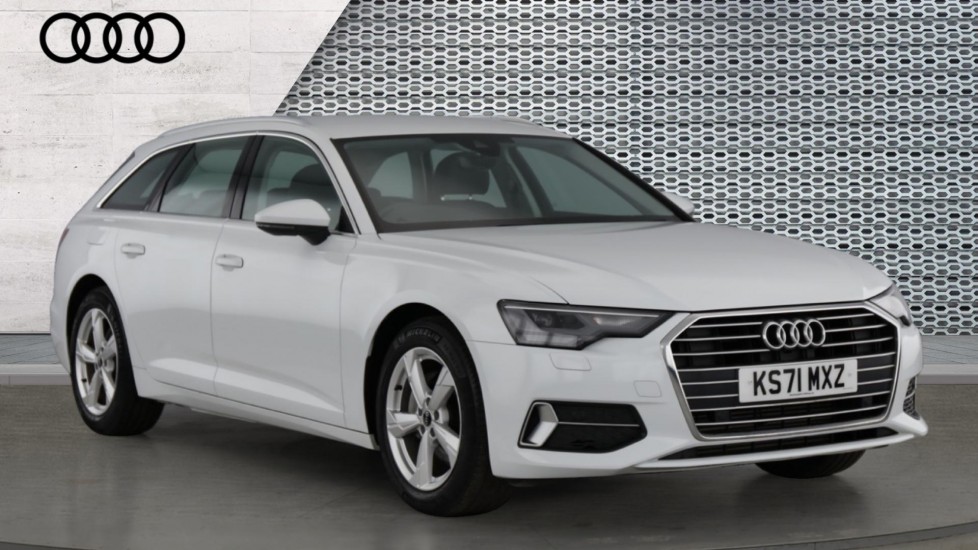 Main listing image - Audi A6 Avant