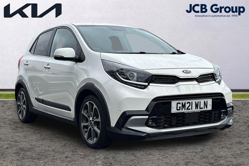 Main listing image - Kia Picanto